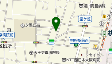 (有)警友書房の地図画像