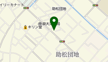 さくら堂の地図画像