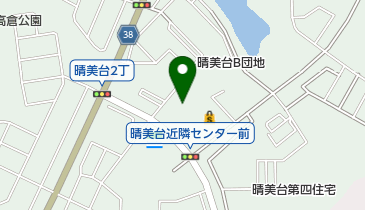 石原書店の地図画像
