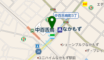 ジョイフルBooks&Giftsの地図画像