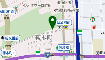 (有)藤井洋書の地図画像