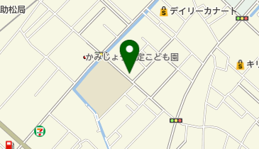 竹本書店の地図画像