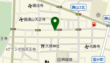 (有)富士原文信堂の地図画像