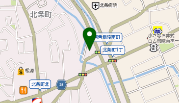 ブックオフPLUS堺もず店の地図画像