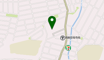 ダイソーコーヨー松が丘店の地図画像