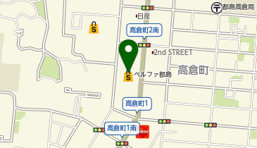 ダイソーベルファ都島店の地図画像