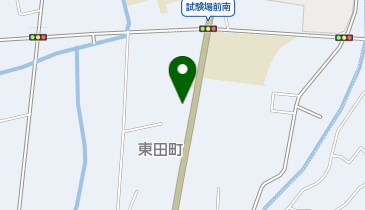 ダイソー門真東田店の地図画像