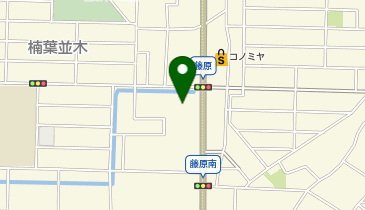 ダイソー枚方くずは店の地図画像