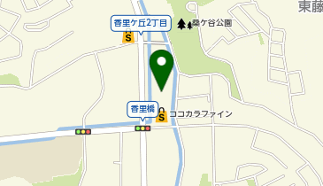 FLET&rsquo;S香里ケ丘店の地図画像