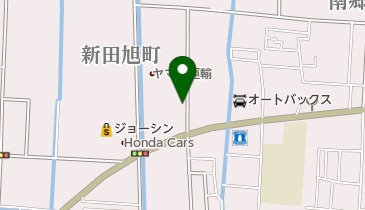 (株)大東の地図画像