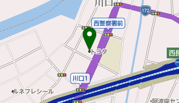 大阪市地図 大阪市：水害ハザードマップ（西淀川区） （…>災害に備える>水害