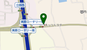 ネッツトヨタ南海羽曳野店の地図画像