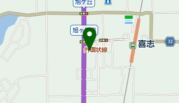 トヨタカローラ南海富田林店の地図画像