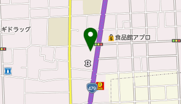 日産大阪生野店の地図画像