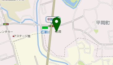 日産大阪クルーゼ堺の地図画像