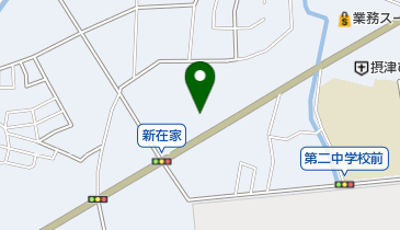 日産部品近畿販売摂津営業所の地図画像