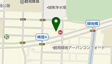 バイクハーバーヤマトの地図画像