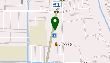 ピットインの地図画像