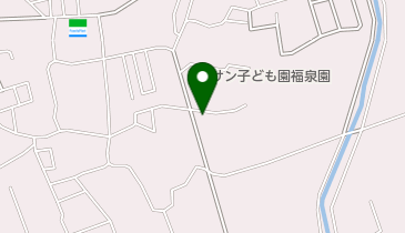 ホンダウイングテラヤマの地図画像