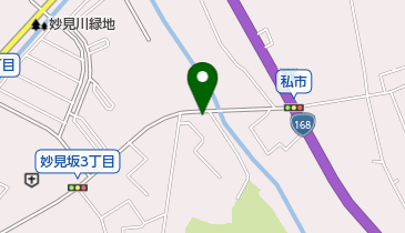 ホンダウイング交野の地図画像