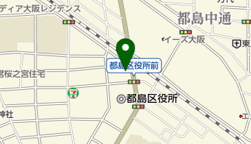 技研オートファクトリーの地図画像