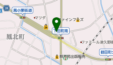 Honda Cars大阪堺西店の地図画像