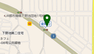 Honda Cars大阪堺東店の地図画像
