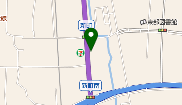 Honda Cars羽曳野羽曳野東店の地図画像