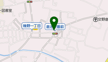 Honda Cars北河内交野倉治店の地図画像