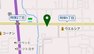 Honda Cars大阪松原店の地図画像
