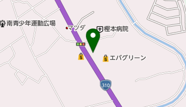 Honda Cars南海大阪狭山店の地図画像