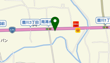 Honda Cars北大阪茨木彩都店の地図画像