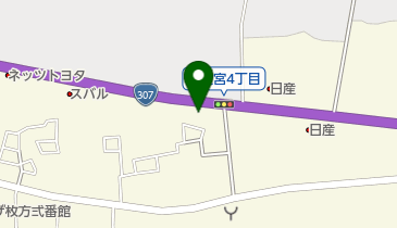 大阪マツダ販売枚方営業所の地図画像