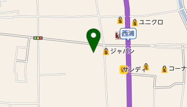 大阪ダイハツ販売羽曳野店の地図画像