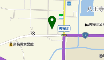 兵庫ダイハツ販売ダイハツショップダイハツ新池田の地図画像