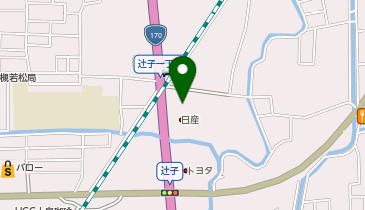 大阪ダイハツ販売高槻店の地図画像