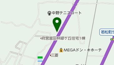 南海スズキ富田林営業所の地図画像