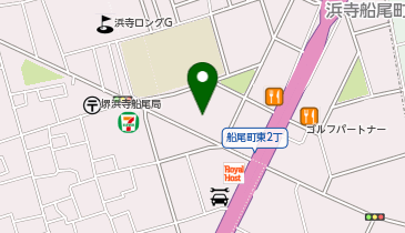 南海スズキマイカーセンターの地図画像