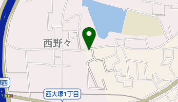 YOU SHOPステイブルの地図画像