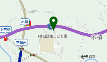 YOU SHOPキシモトの地図画像