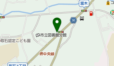 YOU SHOPエルの地図画像