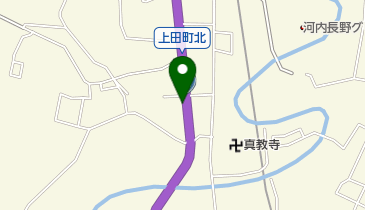 YOU SHOP KID&rsquo;S三日市店の地図画像