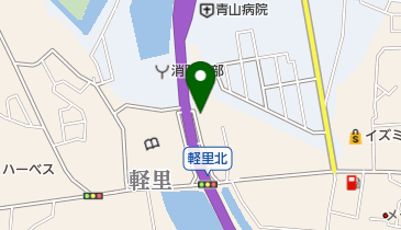 ファーストオート本店の地図画像