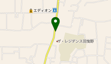 YOU SHOPスマイルの地図画像