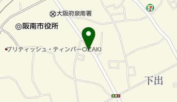 YOU SHOPエビスの地図画像