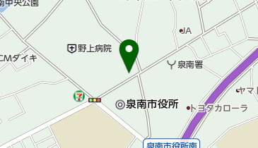 バイクレットエムズbyモトテックの地図画像