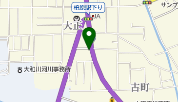 モト・プレジャーの地図画像