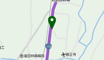 YOU SHOPタキの地図画像