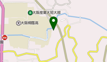 RSタイチサービスの地図画像