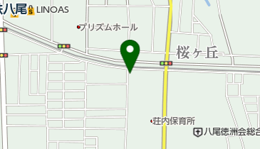 YOU SHOP BS.FUJIIの地図画像